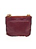 Fossil 100% Leather Burgundy Leather Crossbody Bag One size - photo 3