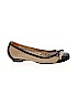 Liz Claiborne Tan Flats Size 7 - photo 1