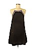 House of Harlow 1960 100% Rayon Black Casual Dress Size M - photo 1