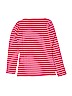 Petit Bateau 100% Cotton Stripes Red Pullover Sweater Size 18 - photo 2
