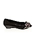Betseyville By Betsey Johnson Black Flats Size 7 - photo 1