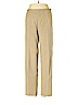 Doncaster Tan Casual Pants Size 8 - photo 1