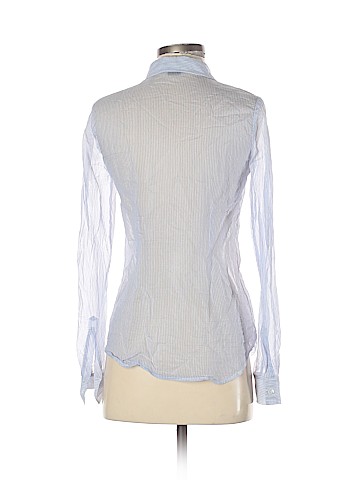 Theory Long Sleeve Button-Down Shirt (view 2)