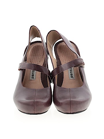 Tsubo Heels (view 2)