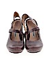Tsubo Brown Heels Size 9 - photo 2