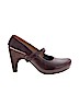 Tsubo Brown Heels Size 9 - photo 1