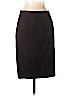 Moschino Cheap And Chic Black Wool Skirt Size 6 - photo 1