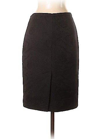 Moschino Cheap And Chic Wool Skirt (view 2)