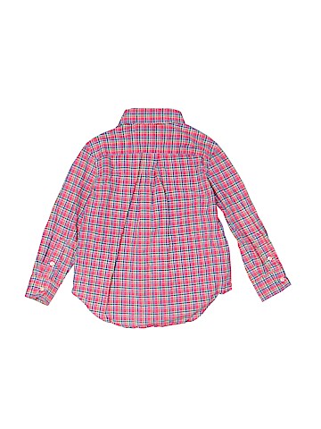 Ralph Lauren Long Sleeve Button-Down Shirt (view 2)