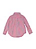 Ralph Lauren 100% Cotton Pink Long Sleeve Button-Down Shirt Size 4T - 4 - photo 2