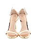 Lulu's Gold Heels Size 6 - photo 2
