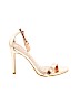 Lulu's Gold Heels Size 6 - photo 1
