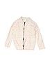 Cat & Jack 100% Cotton Tan Cardigan Size 3T - photo 1