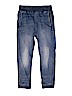 Assorted Brands Blue Jeggings Size 9 - 10 - photo 1
