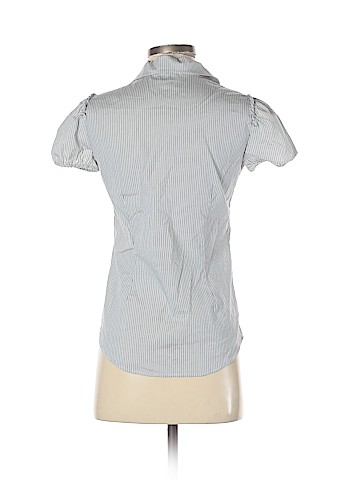 Theory Short Sleeve Button-Down Shirt (view 2)