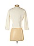 Badgley Mischka Ivory Blazer Size 2 - photo 2