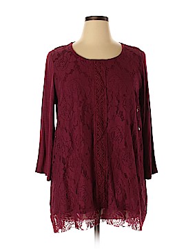 Suzanne Betro Size 1X Plus
