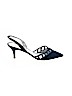 Adrianna Papell Blue Heels Size 9 1/2 - photo 1