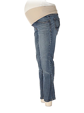 Indigo Blue Jeans (view 1)