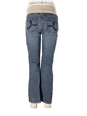 Indigo Blue Jeans (view 2)