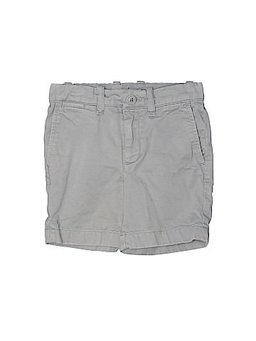Crewcuts Khaki Shorts (view 1)