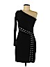 Parker Black Cocktail Dress Size M - photo 1