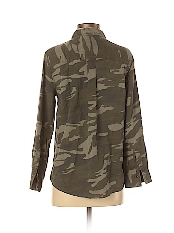 Express Long Sleeve Button-Down Shirt (view 2)