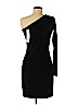 Parker Black Cocktail Dress Size M - photo 2