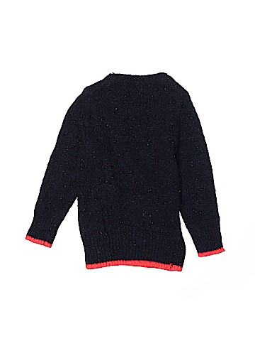 Crewcuts Wool Pullover Sweater (view 2)