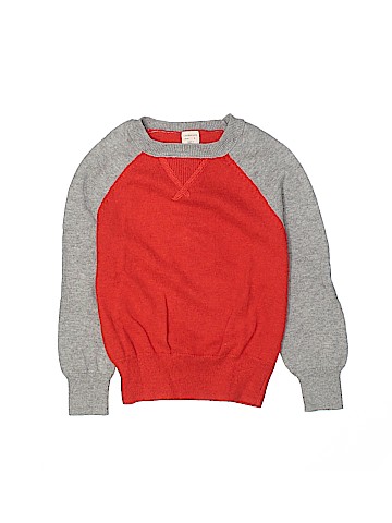 Crewcuts Pullover Sweater (view 1)
