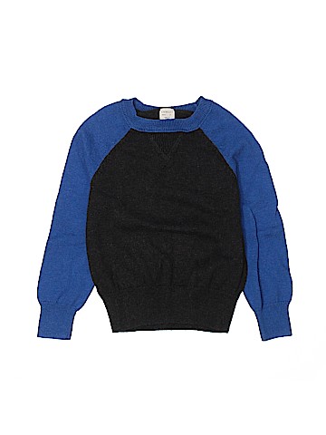 Crewcuts Pullover Sweater (view 1)