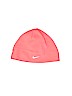 Nike 100% Polyester Solid Pink Beanie One size - photo 1