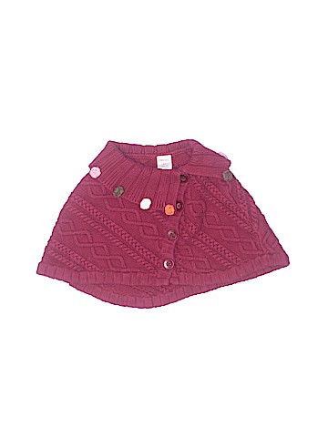 Gymboree Poncho (view 1)