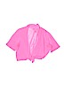 Lane Bryant 100% Rayon Pink Cardigan Size 14 - 16 - photo 2