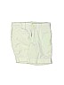 Crewcuts 100% Cotton Green Khaki Shorts Size 2 - photo 1
