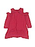 Wonder Nation Red Dress Size 4 - 5 - photo 1
