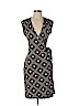Tory Burch 100% Silk Black Casual Dress Size XS - photo 1