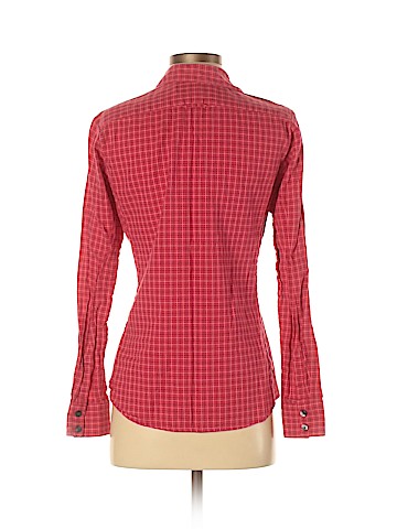 Banana Republic Long Sleeve Button-Down Shirt (view 2)