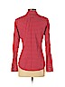 Banana Republic 100% Cotton Red Long Sleeve Button-Down Shirt Size S (petite) - photo 2