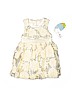 American Princess 100% Polyester Ivory Dress 18-24 MO / 24 MO - photo 1