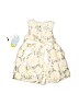 American Princess 100% Polyester Ivory Dress 18-24 MO / 24 MO - photo 2