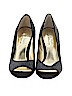 The Touch Of Nina Black Heels Size 9 1/2 - photo 2