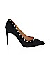 Lulu's Black Heels Size 8 - photo 1