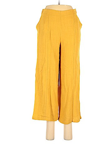 Good Luck Gem Linen Pants (view 1)