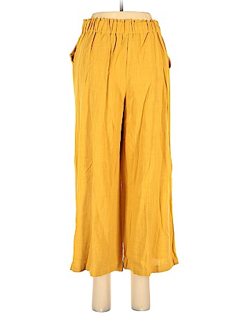 Good Luck Gem Linen Pants (view 2)