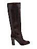 Michael Kors 100% Leather Brown Boots Size 6 - photo 1