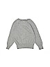 Crewcuts Gray Pullover Sweater Size 2 - photo 2