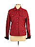 Faconnable Red Jacket Size L - photo 1