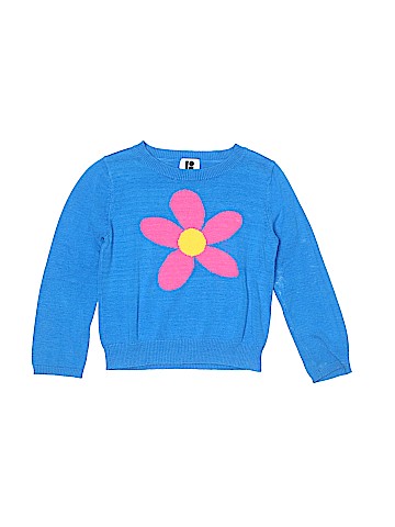 Lisa Perry Pullover Sweater (view 1)