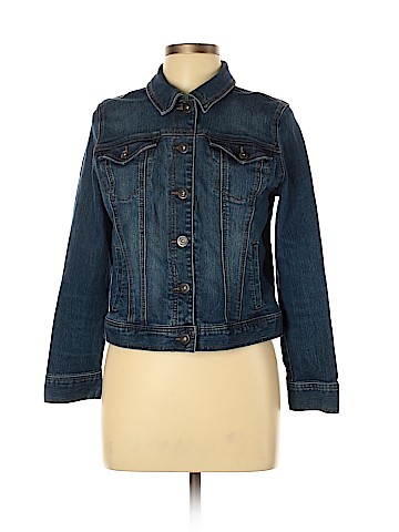 Style&Co Denim Jacket (view 1)